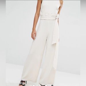 ASOS Jumpsuit with Paperbag Waist